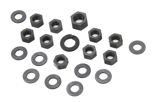 Colony Parkerized Transmission Side Cover Kit - additional view 2