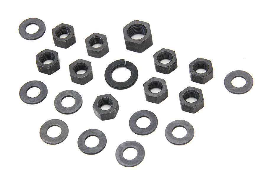 Colony Parkerized Transmission Side Cover Kit - additional view 2