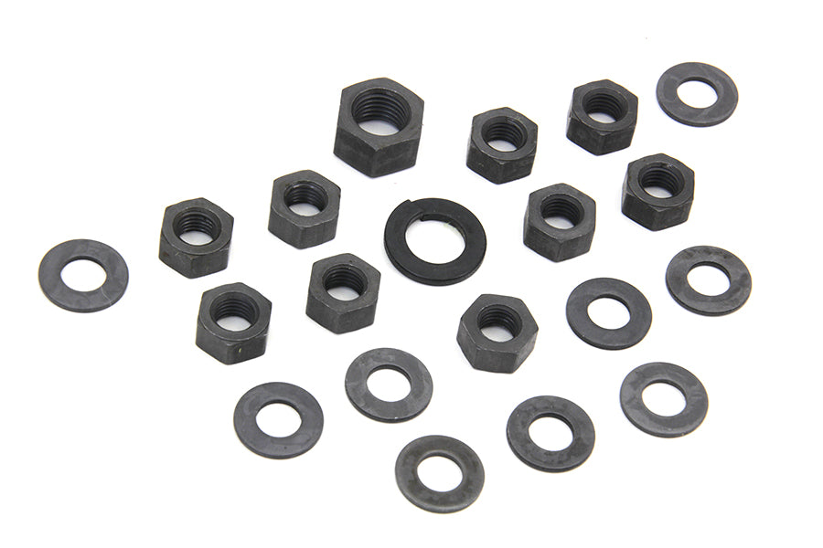 Colony Parkerized Transmission Side Cover Kit - additional view 3