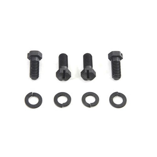 Linkert Carburetor Mount Screws Parkerized - V-Twin 9672-8 - OEM 27422-39
