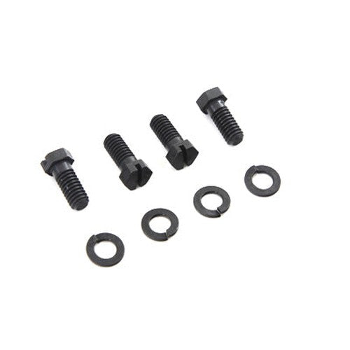 Linkert Carburetor Mount Screws Parkerized - V-Twin 9672-8 - OEM 27422-39