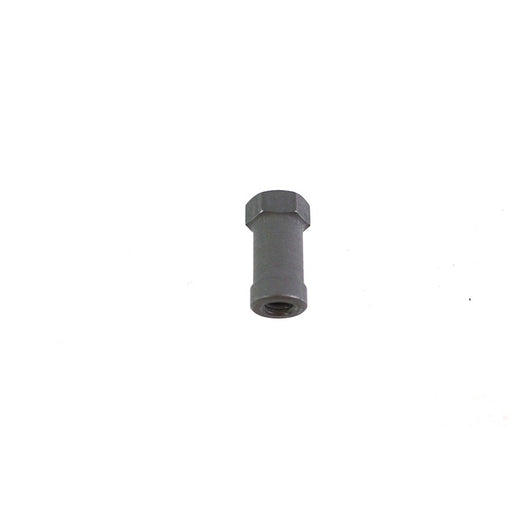 Long Oil Pump Nut Parkerized - V-Twin 9674-1 - OEM 24831-41