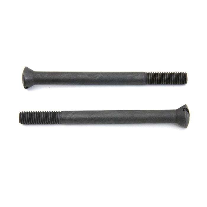 Parkerized Generator Screw Set - V-Twin 9679-2