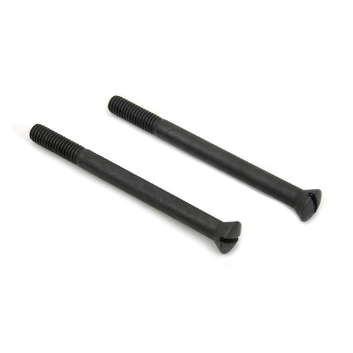 Parkerized Generator Screw Set - V-Twin 9679-2