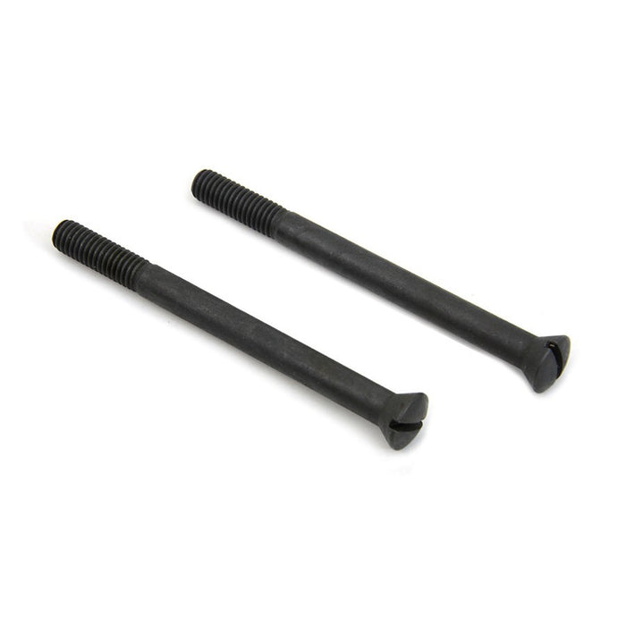 Parkerized Generator Screw Set - V-Twin 9679-2