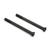 Parkerized Generator Screw Set - V-Twin 9679-2