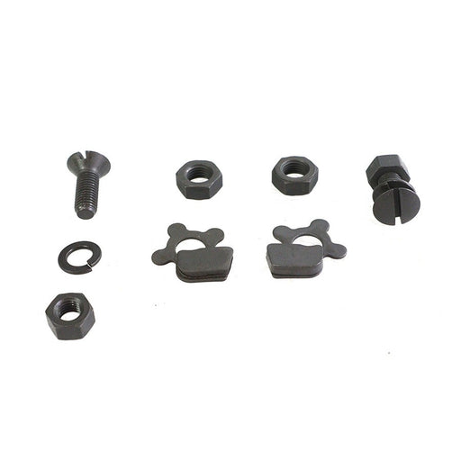 Spring Fork Front Fender Mounting Kit - V-Twin 9680-6