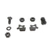Spring Fork Front Fender Mounting Kit - V-Twin 9680-6