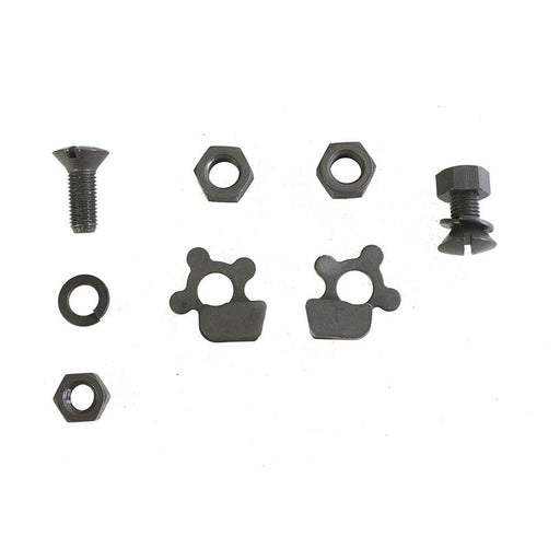 Spring Fork Front Fender Mounting Kit - V-Twin 9680-6