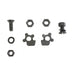 Spring Fork Front Fender Mounting Kit - V-Twin 9680-6