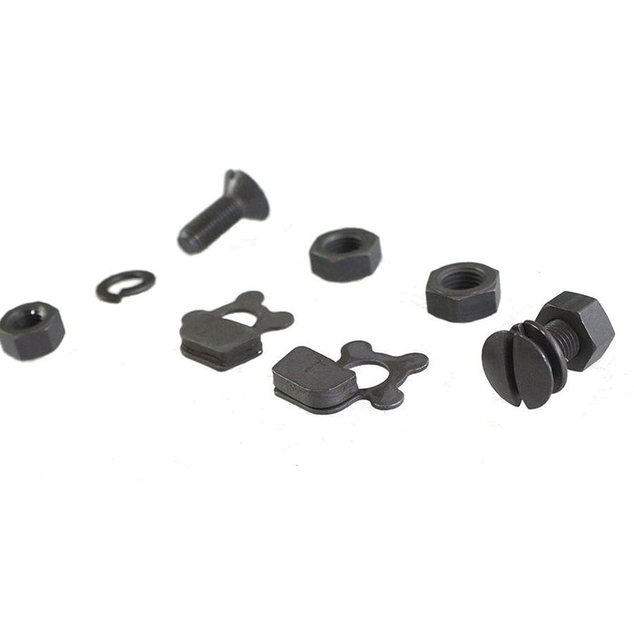 Spring Fork Front Fender Mounting Kit - V-Twin 9680-6