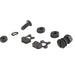 Spring Fork Front Fender Mounting Kit - V-Twin 9680-6
