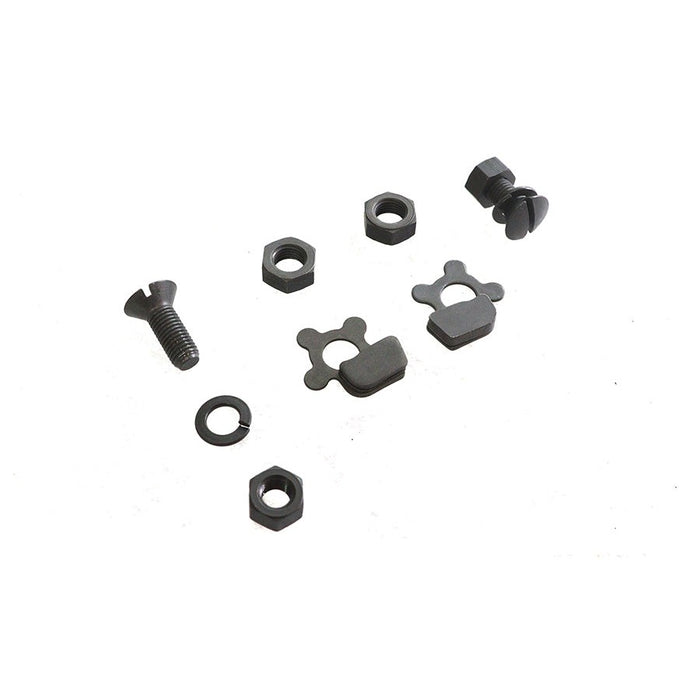 Spring Fork Front Fender Mounting Kit - V-Twin 9680-6