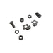 Spring Fork Front Fender Mounting Kit - V-Twin 9680-6