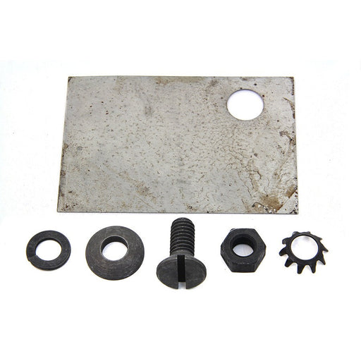 Parkerized Generator Mounting Kit - V-Twin 9681-7