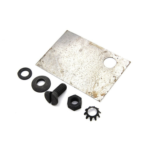 Parkerized Generator Mounting Kit - V-Twin 9681-7