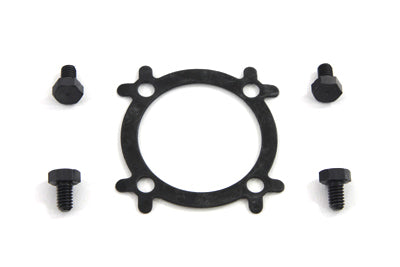 V-Twin Manufacturing Linkert Air Cleaner Mount Screw and Lock Kit