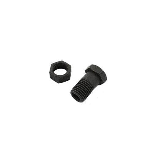 Front Brake Parkerized Cable Adjuster - V-Twin 9683-2 - OEM 4165-28