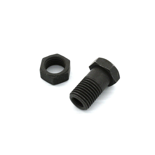 Front Brake Parkerized Cable Adjuster - V-Twin 9683-2T - OEM 4165-28