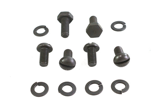 Colony Parkerized Distributor Screws