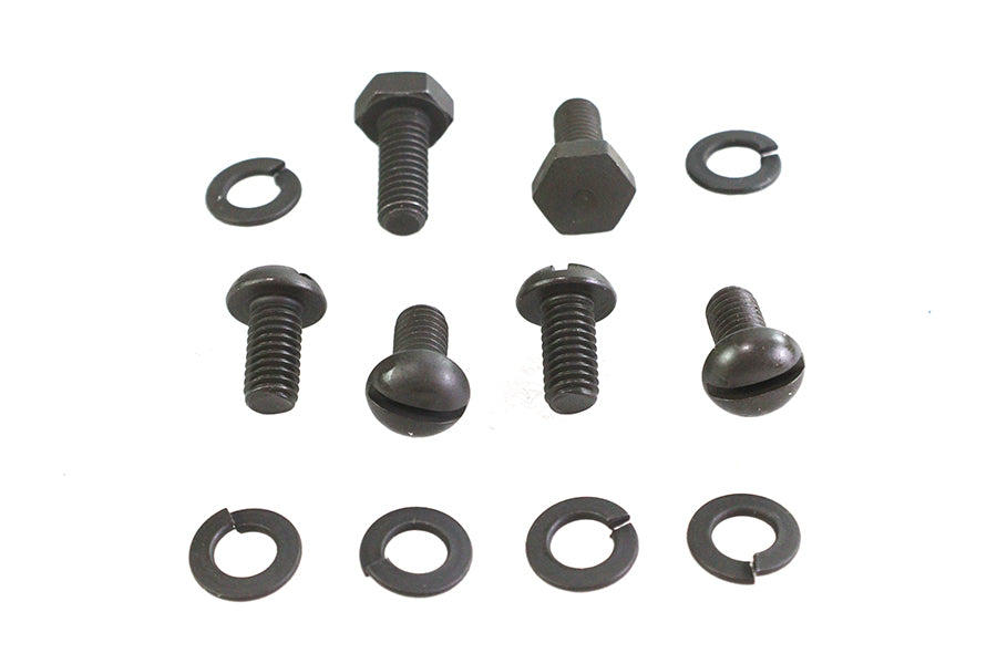 Colony Parkerized Distributor Screws