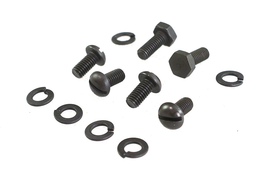 Colony Parkerized Distributor Screws - additional view 3