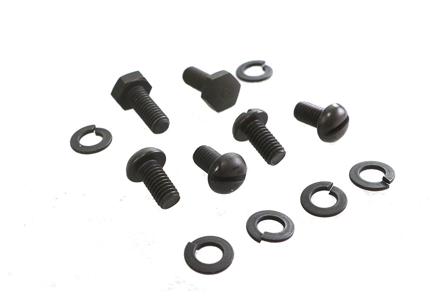 Colony Parkerized Distributor Screws - additional view 4