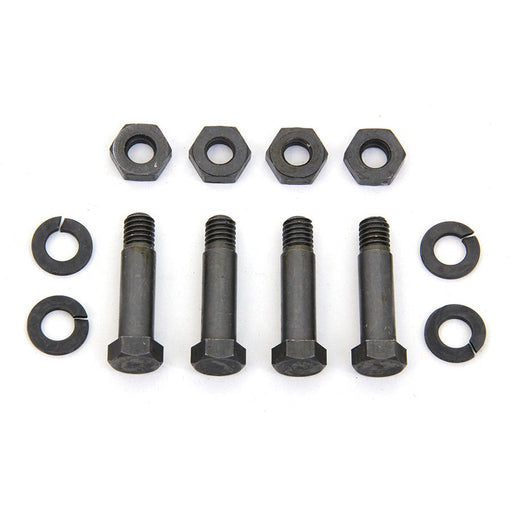 Footboard Parkerized Hinge Bolt - V-Twin 9685-12