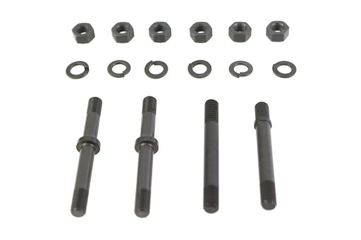 Colony Sprocket Cover Stud Nut Kit Parkerized
