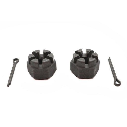 Front Axle Nut Kit - V-Twin 9690-4 - OEM 3910-37