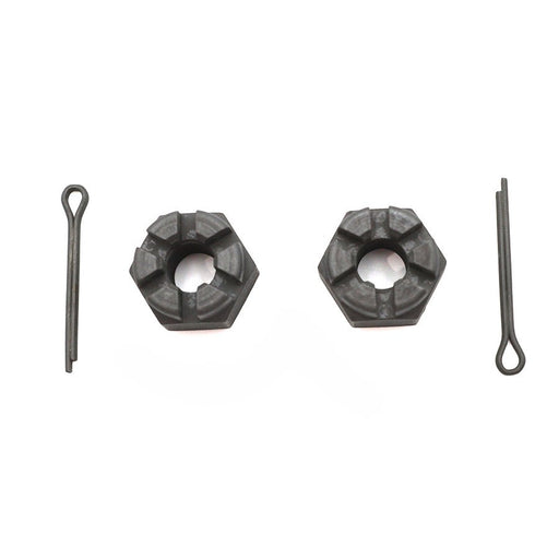 Front Axle Nut Kit - V-Twin 9690-4 - OEM 3910-37