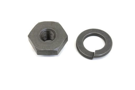 Colony Seat Post Rod Lock Nut and Lock Washer - additional view 2