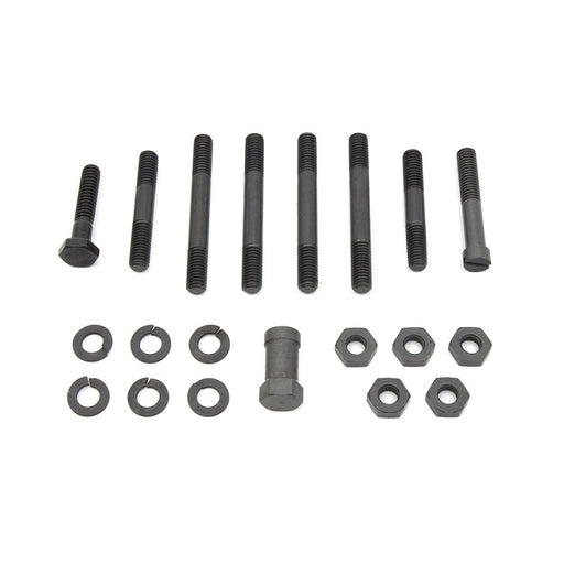 Oil Pump Mount Parkerized - V-Twin 9694-19
