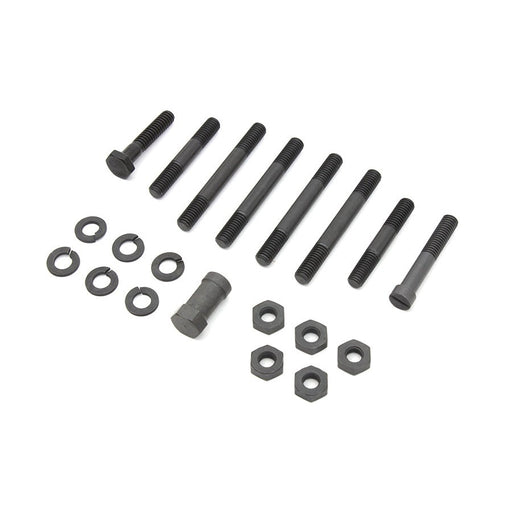 Oil Pump Mount Parkerized - V-Twin 9694-19
