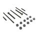 Engine Case Kit Parkerized - V-Twin 9697-17