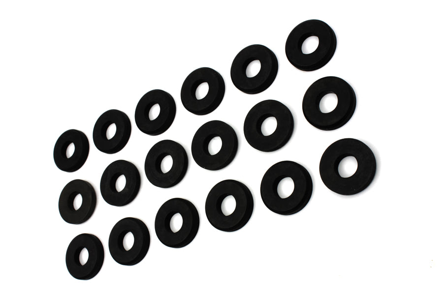 Colony Flathead Headbolt Washer Kit Parkerized - additional view 3