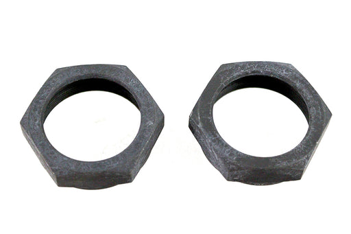 Colony Parkerized Manifold Nuts