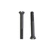 Parkerized Generator Screw Kit - V-Twin 9712-2