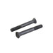 Parkerized Generator Screw Kit - V-Twin 9712-2