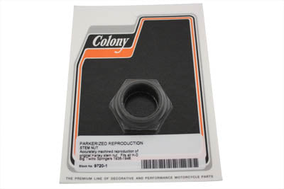 Colony Spring Fork Stem Nut