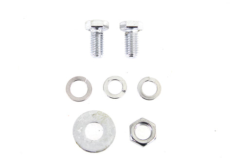 Colony Foot Brake Lever and Bracket Mount Kit