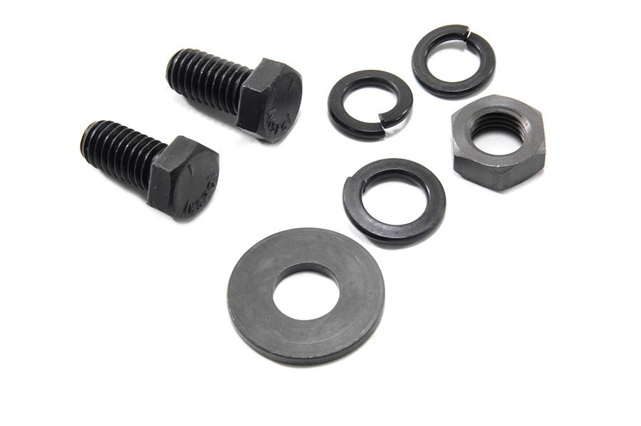 Colony Foot Brake Lever and Bracket Mount Kit