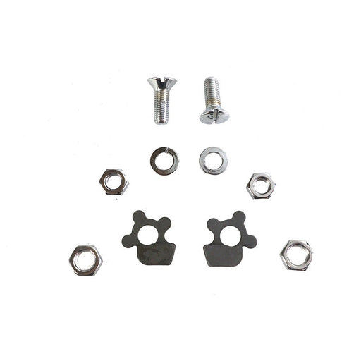 Spring Fork Front Fender Mounting Kit - V-Twin 9742-6
