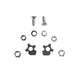 Spring Fork Front Fender Mounting Kit - V-Twin 9742-6