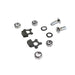 Spring Fork Front Fender Mounting Kit - V-Twin 9742-6