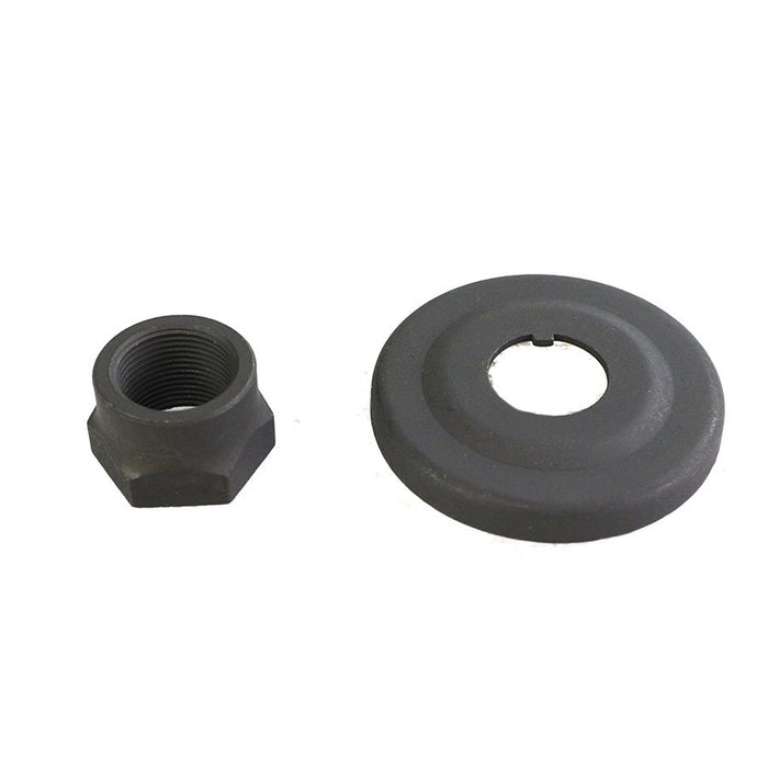 Parkerized Front Hub Seal Retainer - V-Twin 9743-2