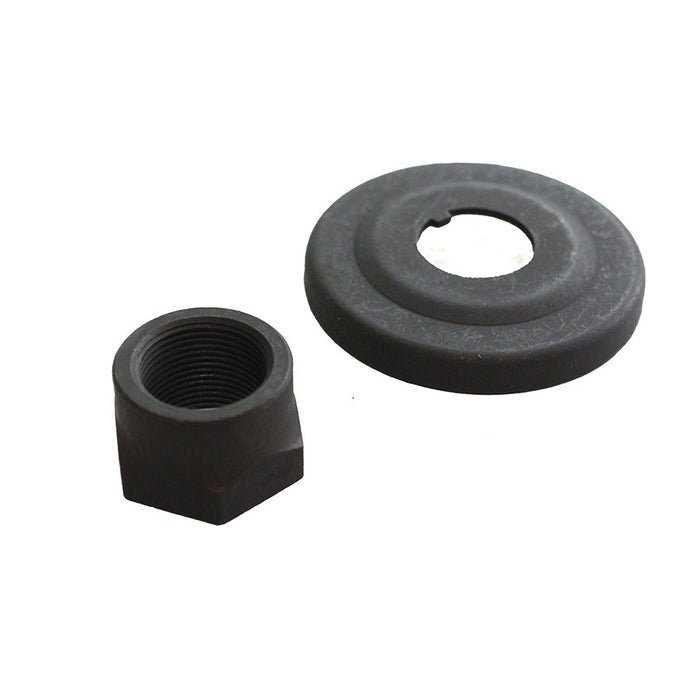 Parkerized Front Hub Seal Retainer - V-Twin 9743-2