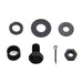 Rear Chain Guard Mount Kit Parkerized - V-Twin 9746-7