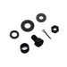 Rear Chain Guard Mount Kit Parkerized - V-Twin 9746-7