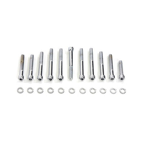 Cam Cover Screw Kit Allen Type - V-Twin 9751-11T - Evolution Sportster 1986+